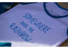 Stickserie - Alpha Doodle Schriftart